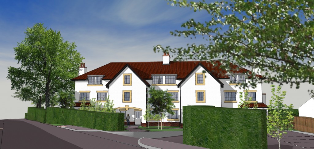 The Owen Ellis Partnership Ltd — Axholme, Heswall