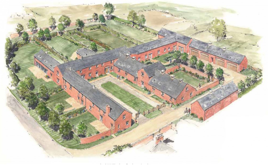 The Owen Ellis Partnership Ltd — Chapel House Farm, Pulford